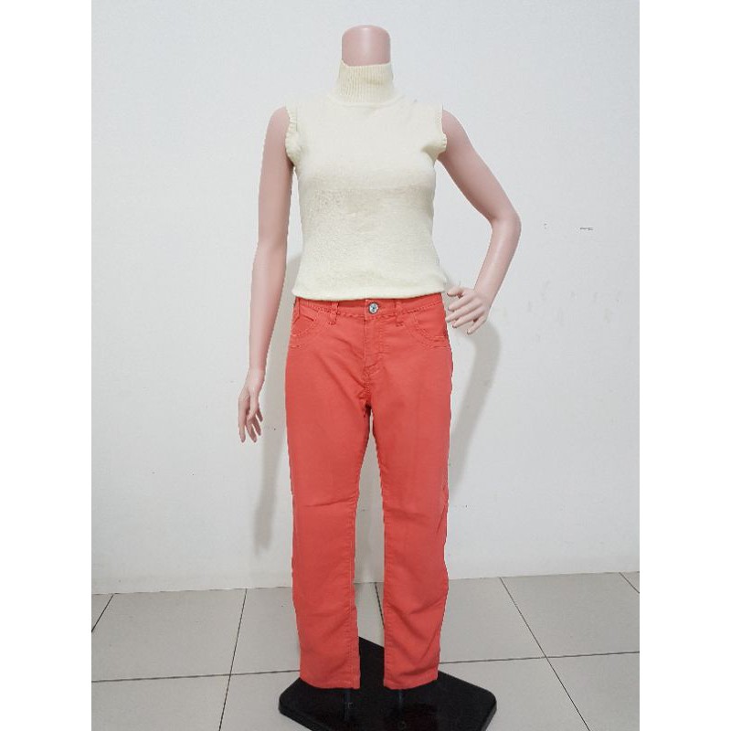 Celana panjang wanita rip curl Original preloved L Original