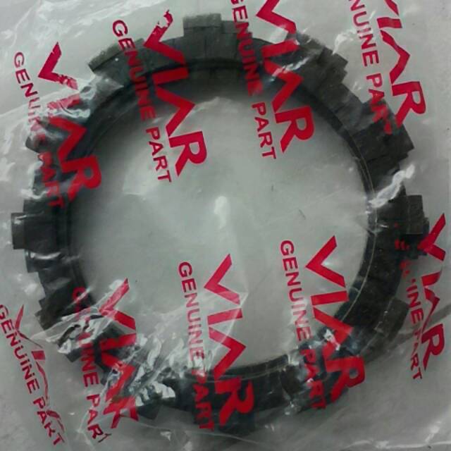 Kampas kopling viar trail cross x 250