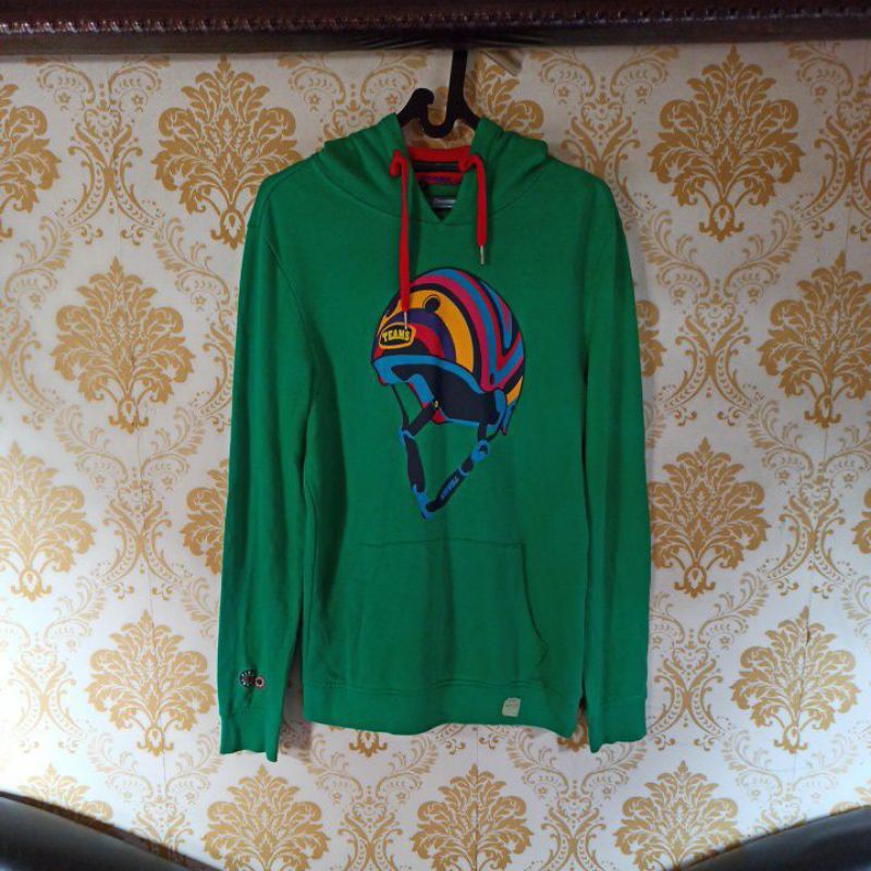 Hoodie Team dan nike