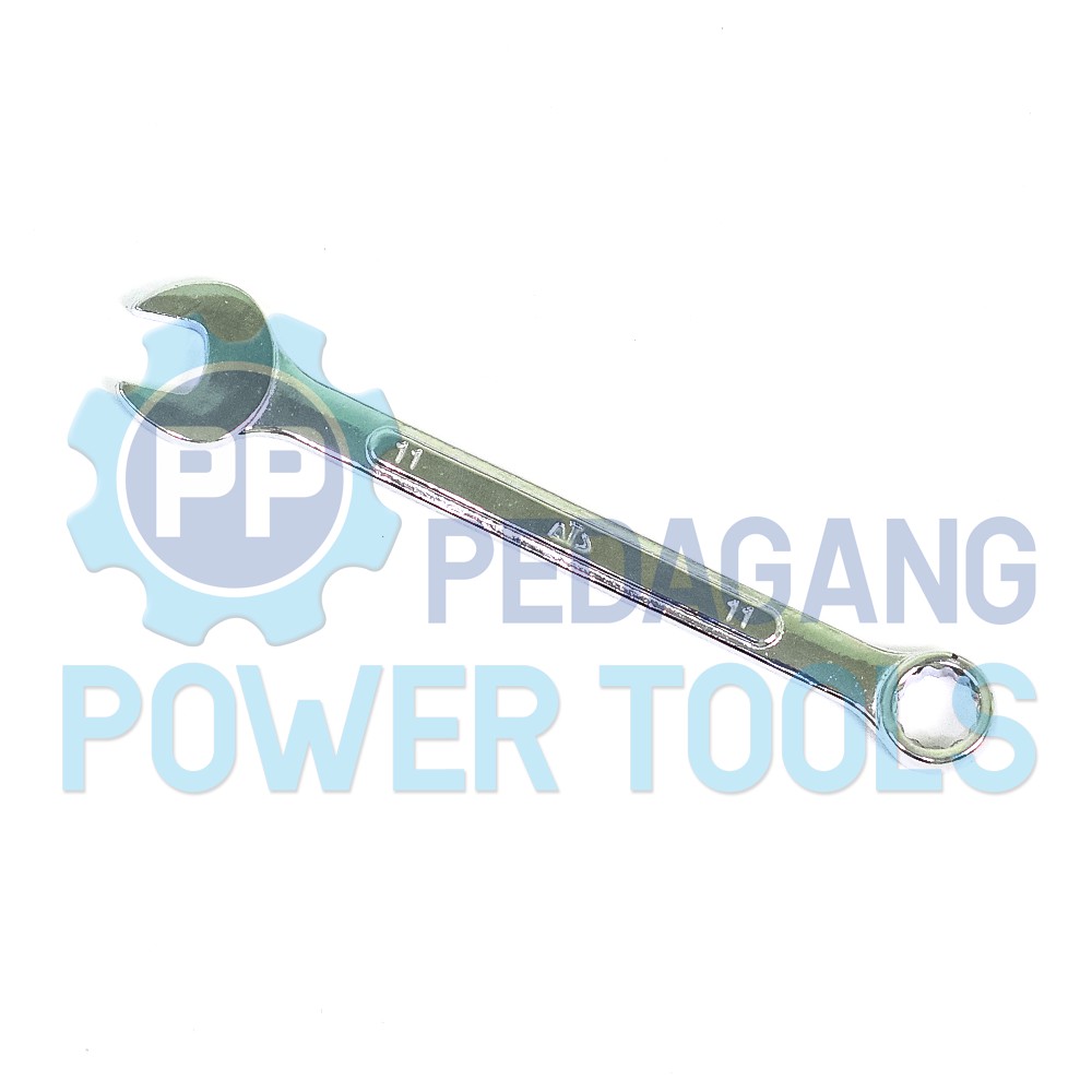 ATS KUNCI RING PAS 11 MM COMBINATION SPANNER WRENCH RINGPAS 11MM