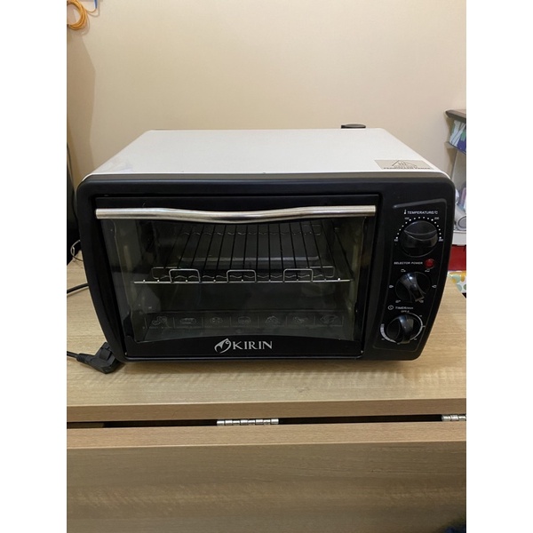 KIRIN OVEN LISTRIK 19L (liter) - MICROWAVE KBO 190 RAW