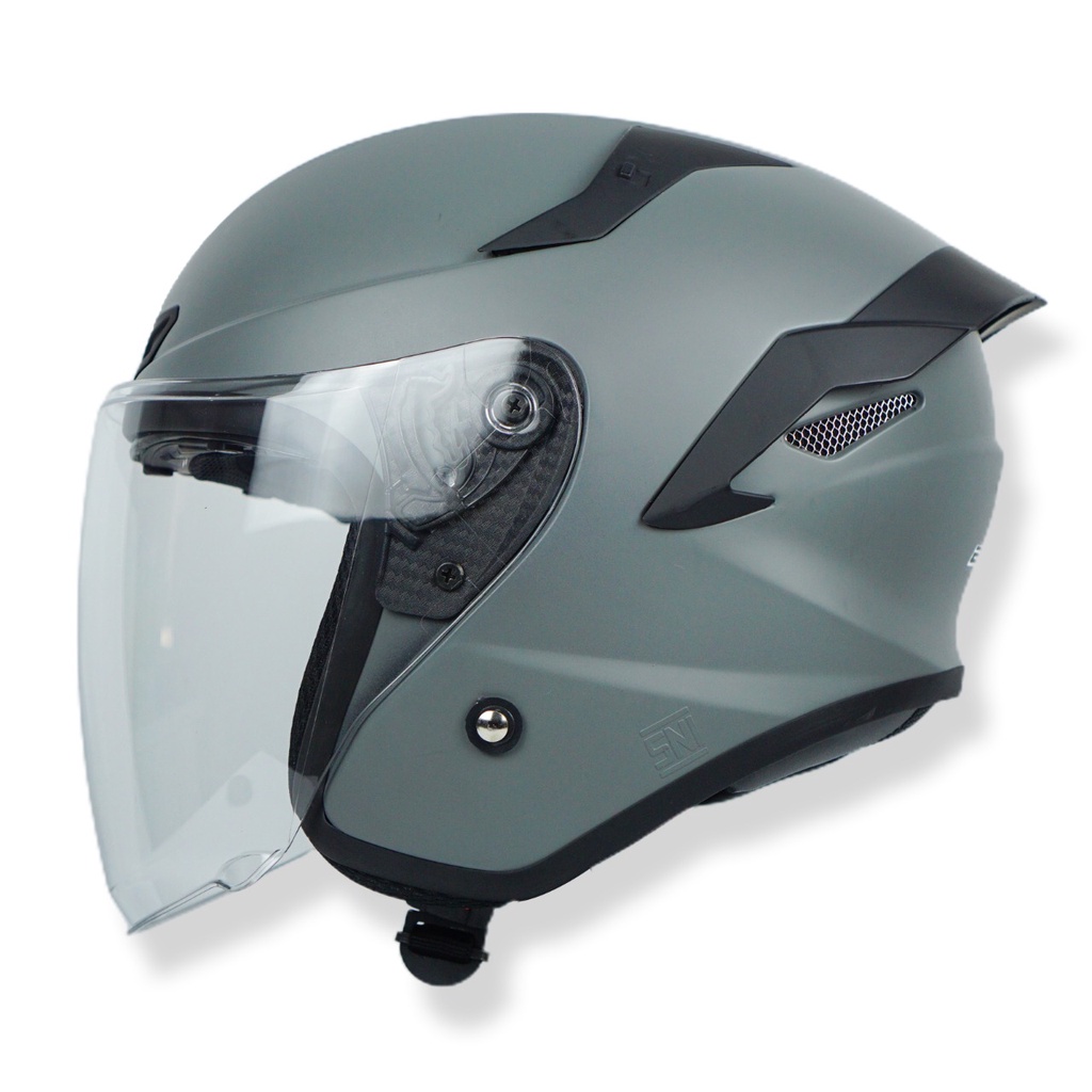 HELM TT COURSE ARL kualitas premium SNI Terbaru