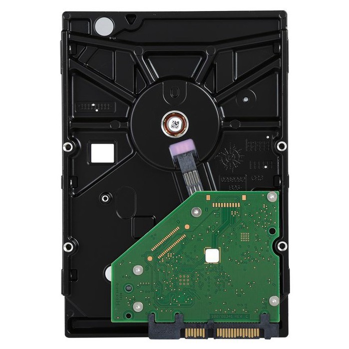SEAGATE IronWolf 4TB ST4000VN008 3.5&quot; 5900RPM 64MB Cache SATA NAS HDD