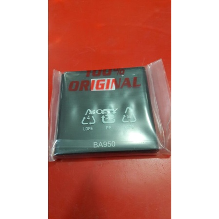 Baterai sony BA950 BA 950