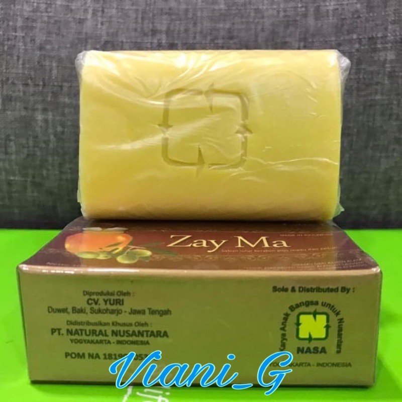 SABUN ZAYMA MADU