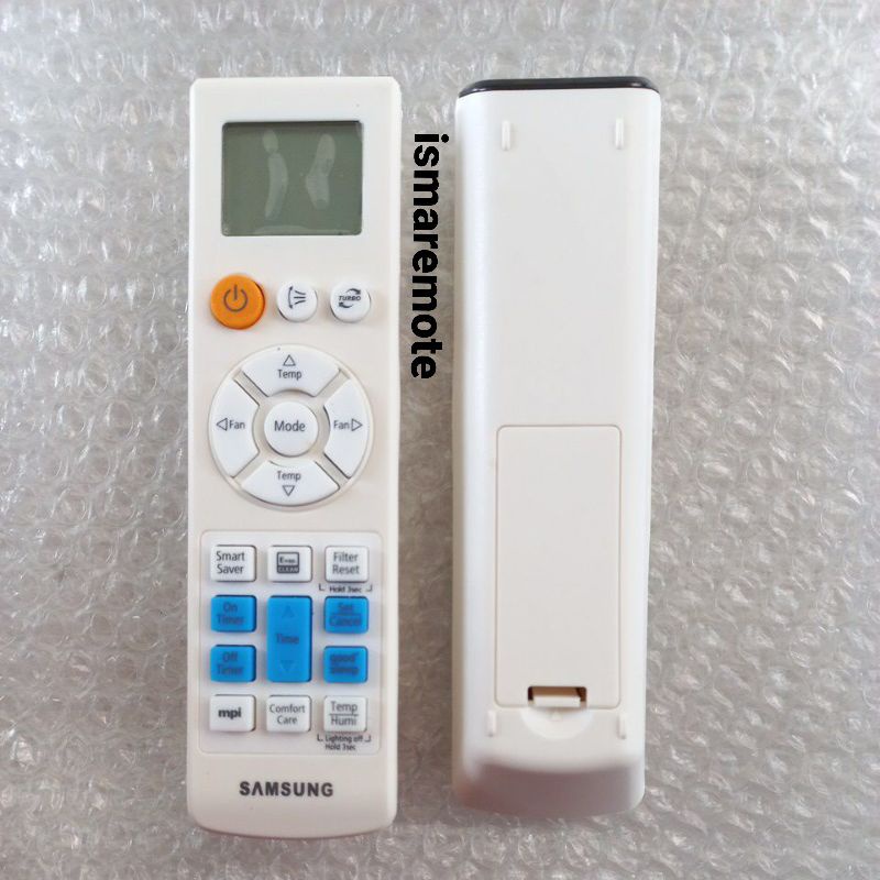 REMOTE REMOT AC SAMSUNG SMART SAVER ARC -2204