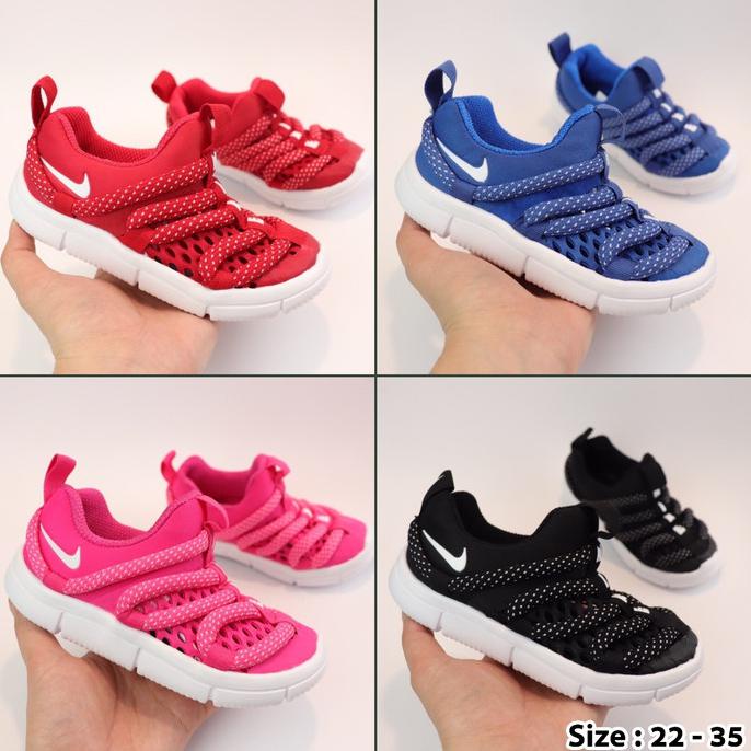 Sepatu Anak Nike / Sepatu Nike Anak / Nike Kids Original / Nike novice - Biru