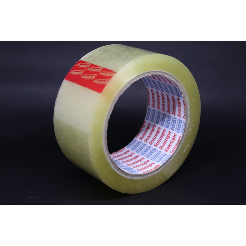 

LAKBAN BENING & COKLAT 48 MM X 90 YARD FULL BERKUALITAS