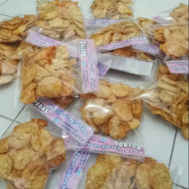 

Keripik Cireng