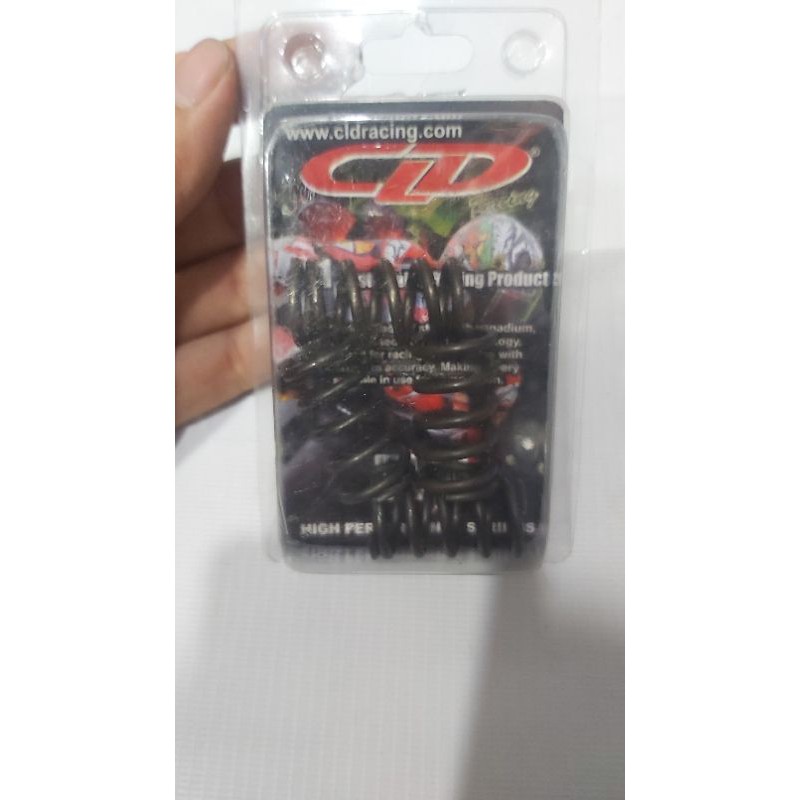 per pir kopling CLD smash shogun 125 new kompetisi
