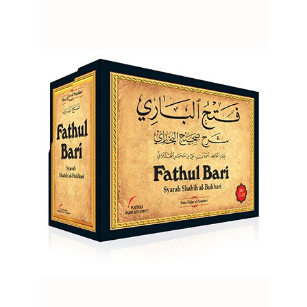FATHUL BARI - PAKET 1 JILID 1-7