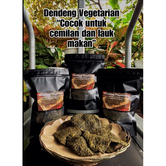 

Dendeng Vegetarian