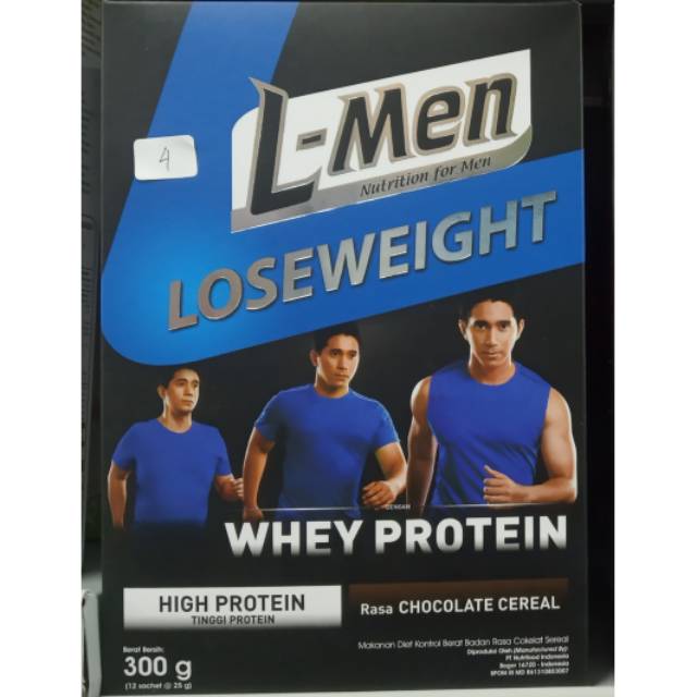 

L MEN LOSEW CHOCOLATE CEREAL 300 GR