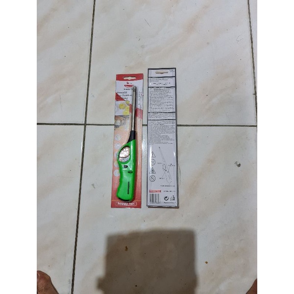 Korek Api Gas Pemantik Lighter UTU Pemantik Kompor Gas Bisa Isi Ulang