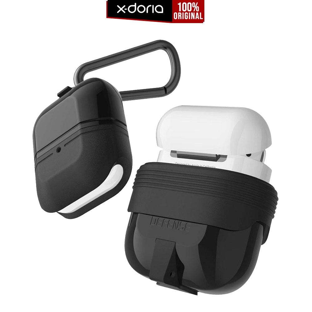 

Case Airpods Pro / Airpods 2 / 1 X-Doria Defense Journey Cover Softcase Premium Casing