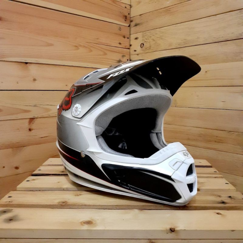 HELM FOX V2, HELM FOX V2 ORIGINAL, HELM FOX, HELM FOX TRAILL