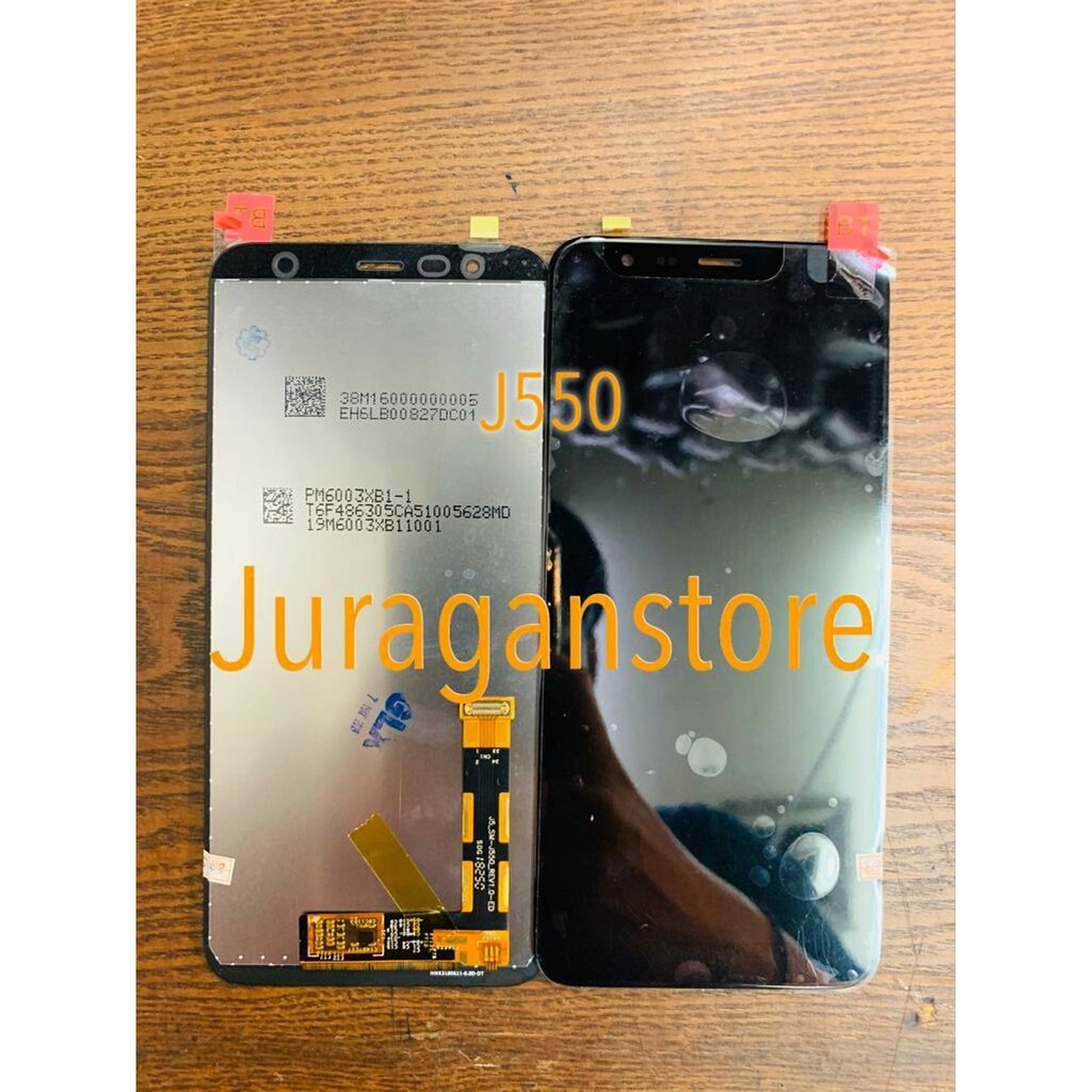 LCD TOUCHSCREEN SAMSUNG GALAXY J5 2018 J550 COMPLETE ORIGINAL