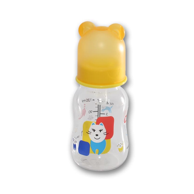 Promo !! SALE Botol Susu Bayi Lusty Bunny- Botol bayi 120ML-240MLbotol bayi boneka