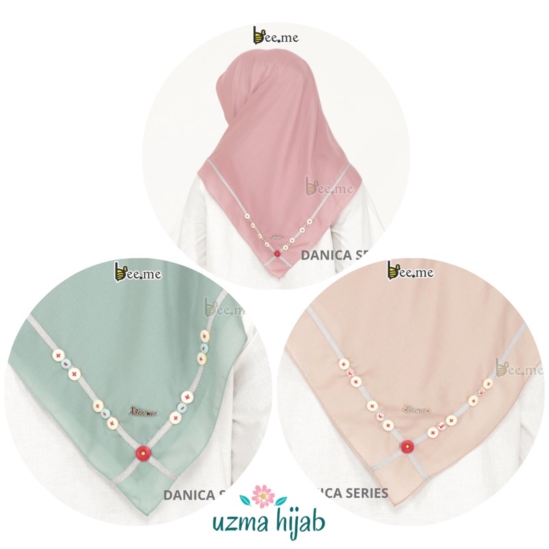 Beeme • danica series | Hijab beeme original