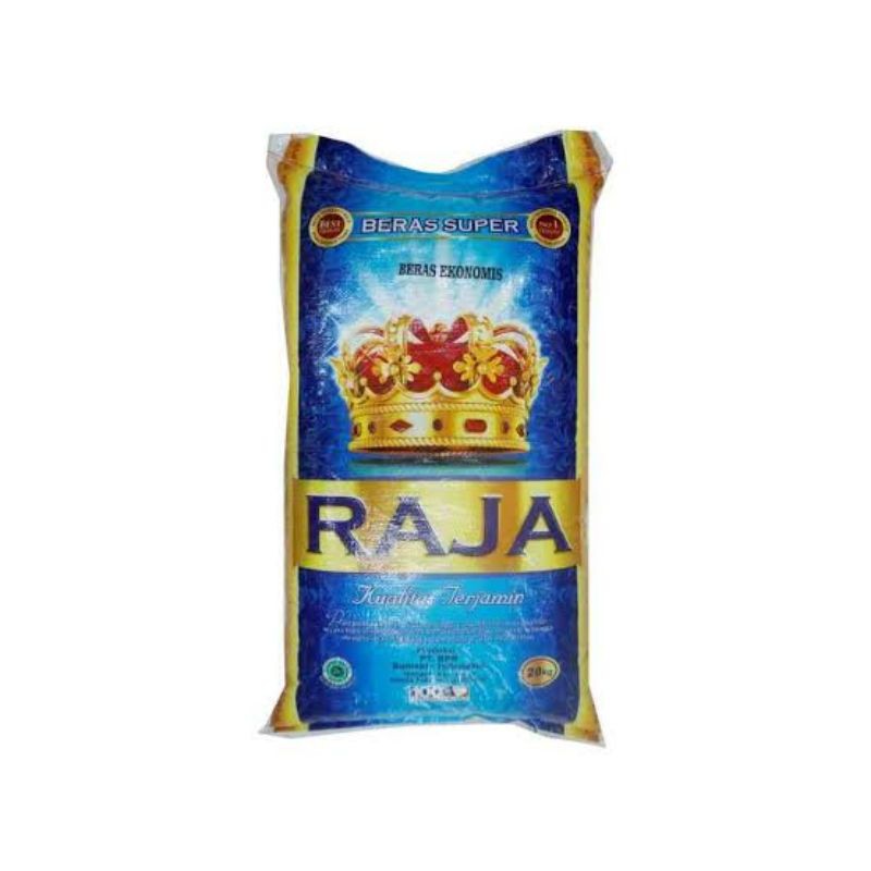 

BERAS RAJA BIRU 20kg