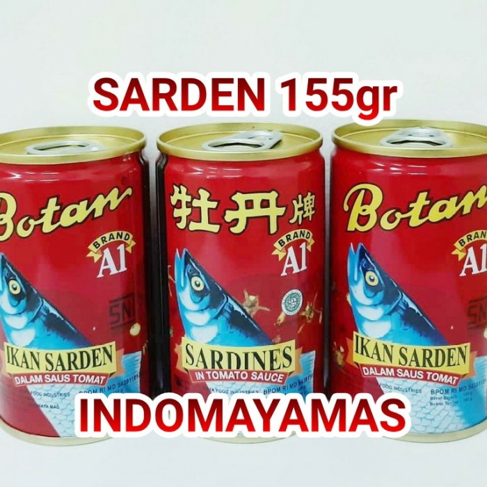 

f0fbfe0 Botan Sarden Kecil 155Gr Ds1Gkk