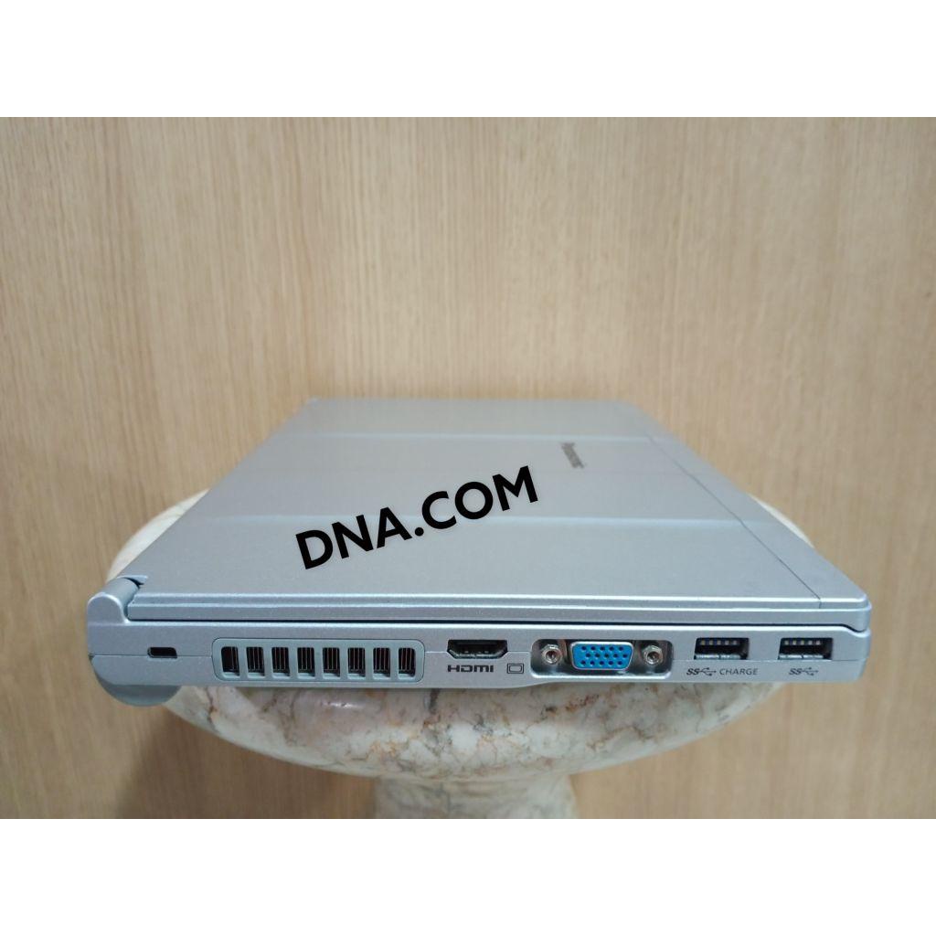 Laptop Panasonic CF Series Core i5 | Berkualitas / Bergaransi / Termurah
