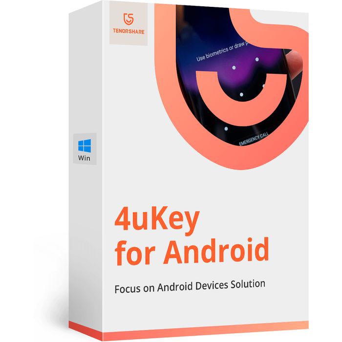 Tenorshare 4uKey 3.0.6.14 Crack Plus Serial Key Free Download