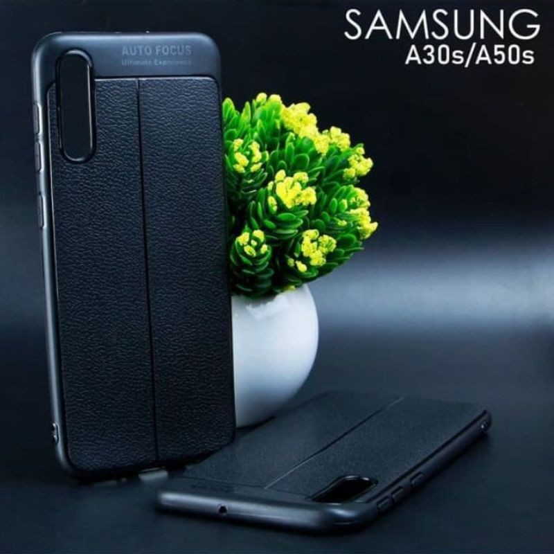 Samsung A30s/A50s/A50 Softcase autofokus ulatimatte