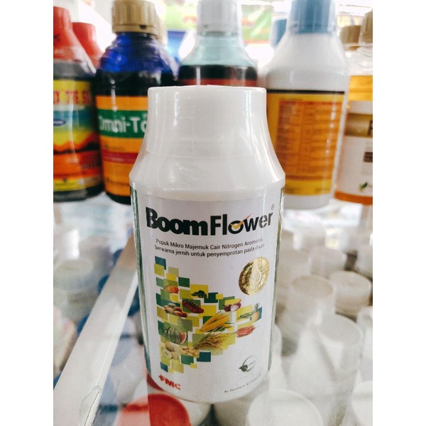 BOOM FLOWER ORIGINAL 250ML