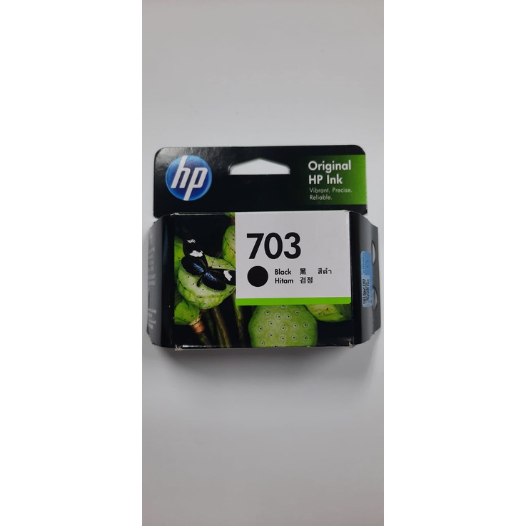 Tinta Printer HP Original 703 Tricolor - Kosongan