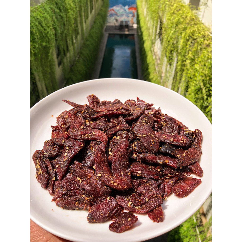 

Dendeng VEGAN / Vegetarian