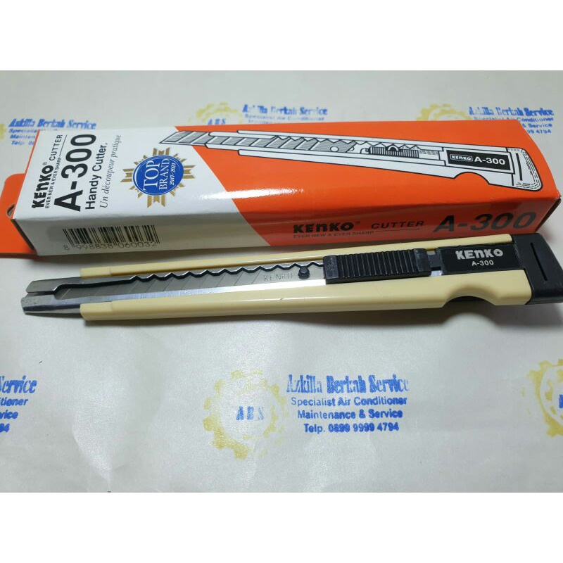

Cutter A300 merk Kenko