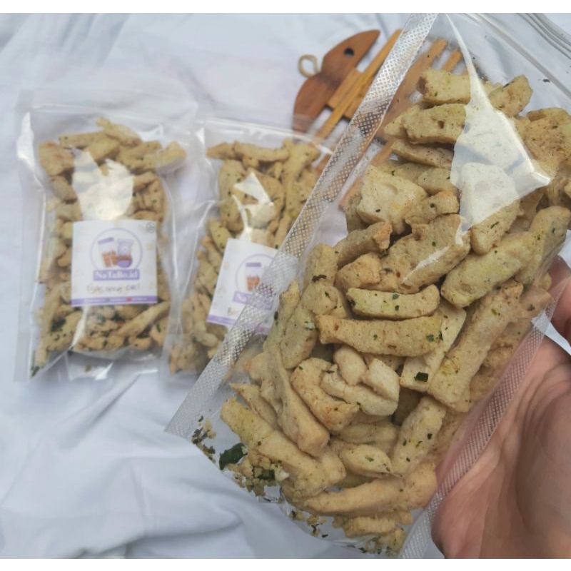 

Basreng Ori Gurih Renyah Daun Jeruk