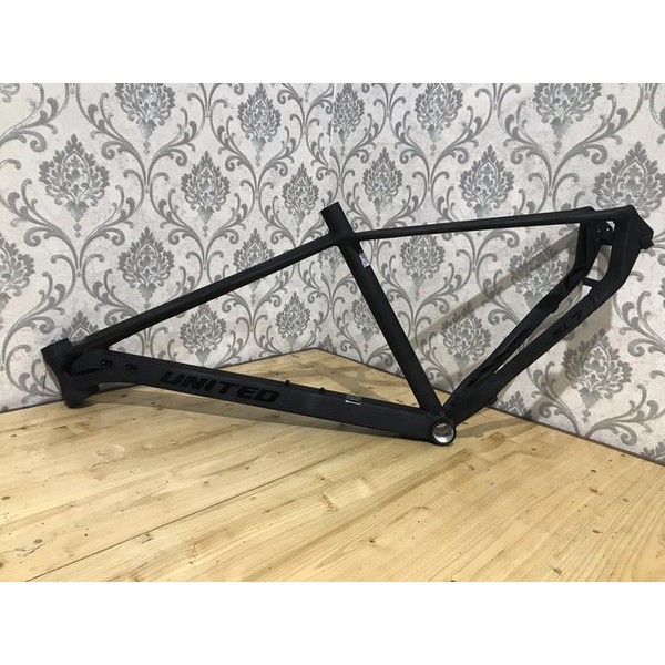 Frame 275 United Alloy SL7 650B Inner Cable Frame Rangka Sepeda United ORIGINAL SEPEDA GOWES ONTHEL