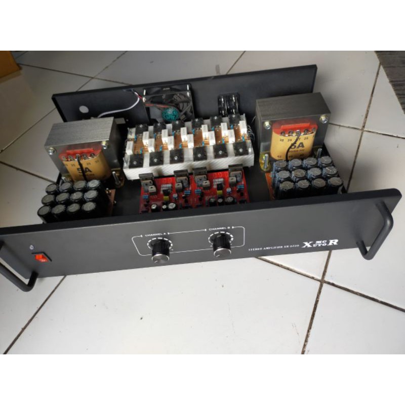 Power 5 amper dobel ct 45 bell besar tmbaga murni, peking extra tebal + bubel warb