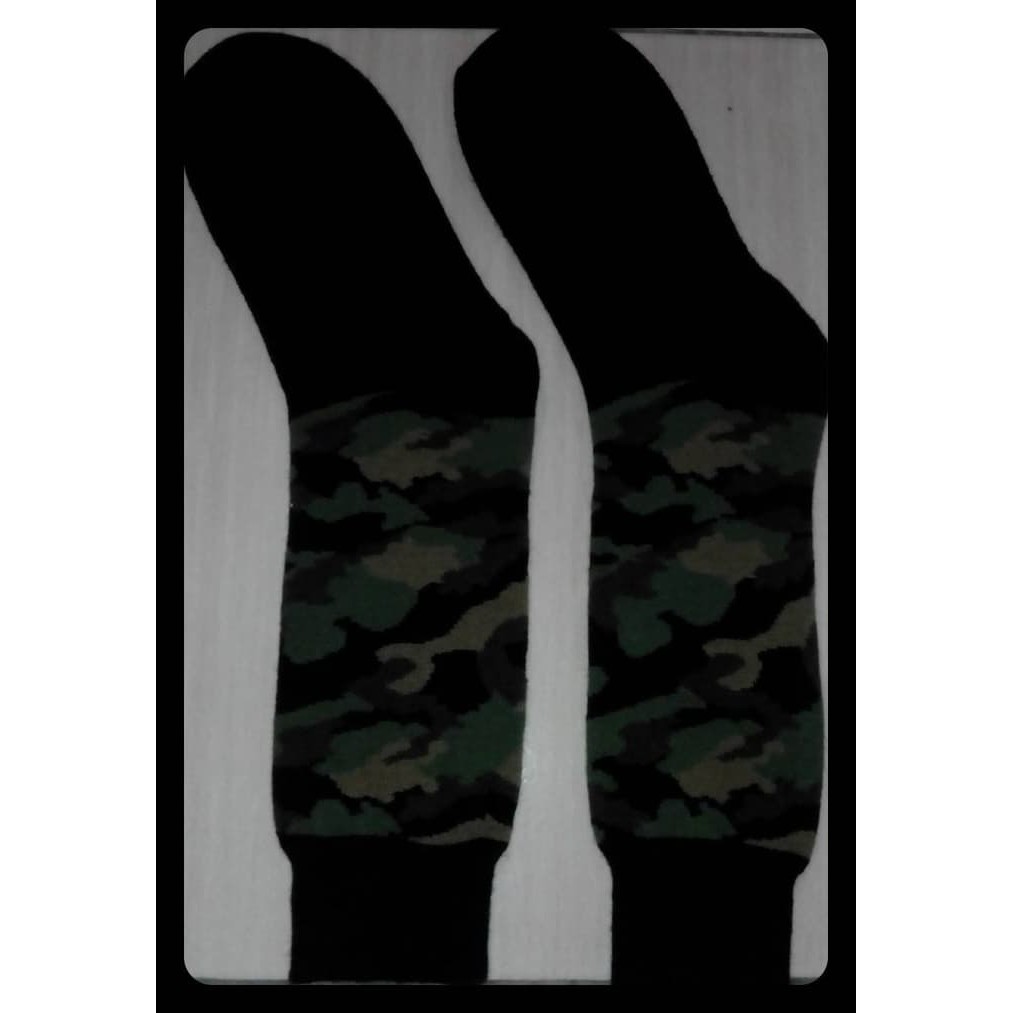 Kaos Kaki Army TNI Loreng