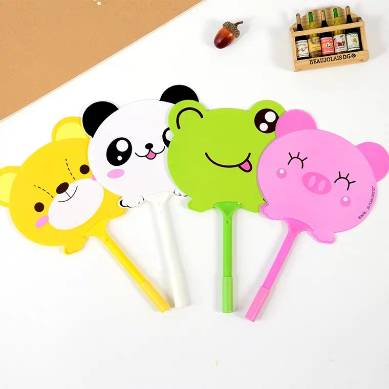 PEN KIPAS HEWAN PEN LUCU ANIMAL PULPEN ANIMAL IMPORT TERMURAH !!! DUNIA GROSIR BISA COD PULPEN LUCU!