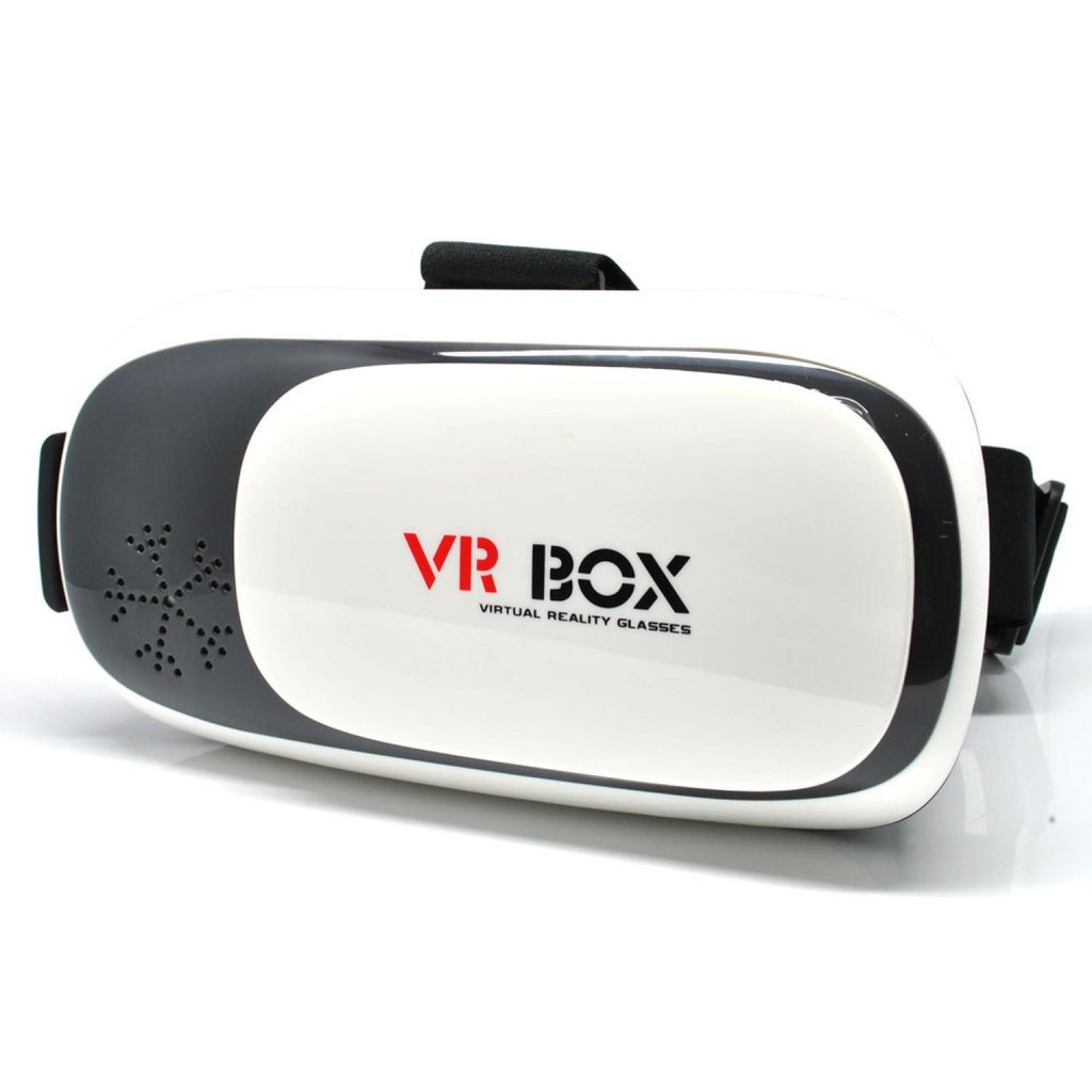 VR Box Second Generation Virtual Reality Cardboard for Smartphone