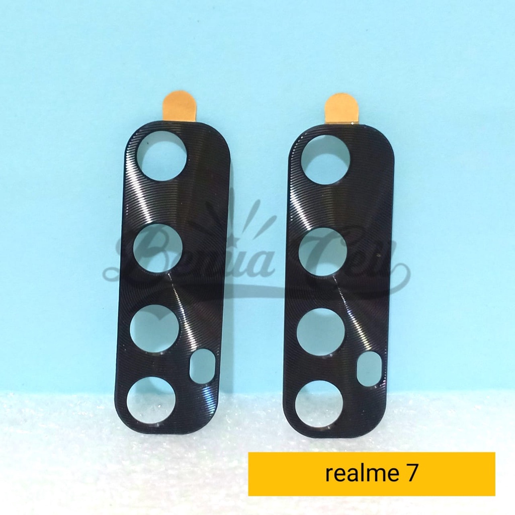 RING CAMERA REALME 7 REALME 7i REALME C17 REALME 7 PRO BAHAN METAL