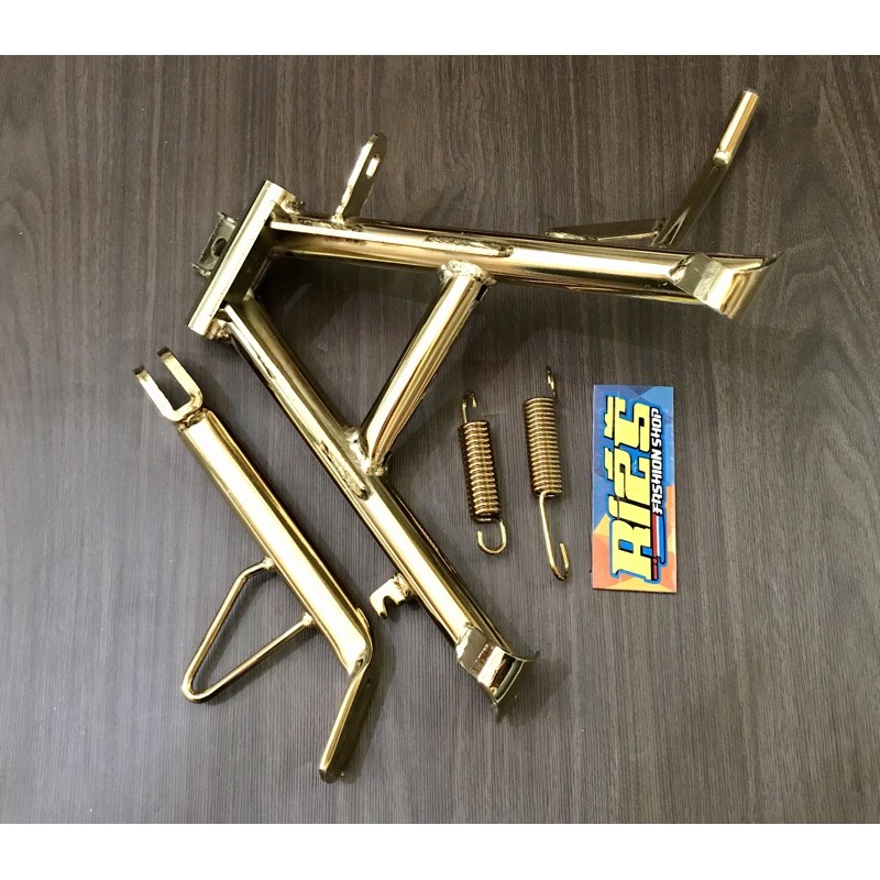 STANDAR SET WAVE SUPRA 125 GOLD RING 17 ORIGINAL NTH THAILAND