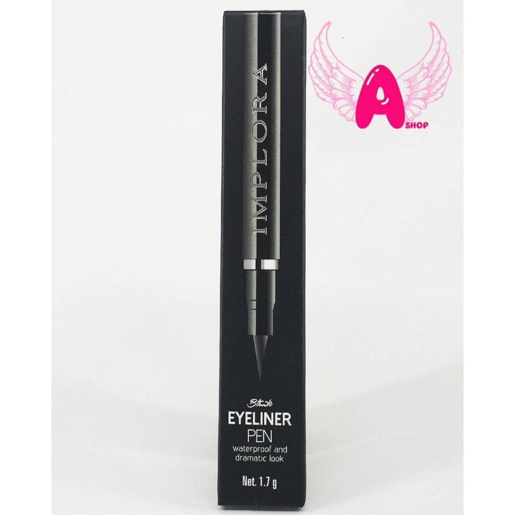 Implora Eyeliner Pen Hitam