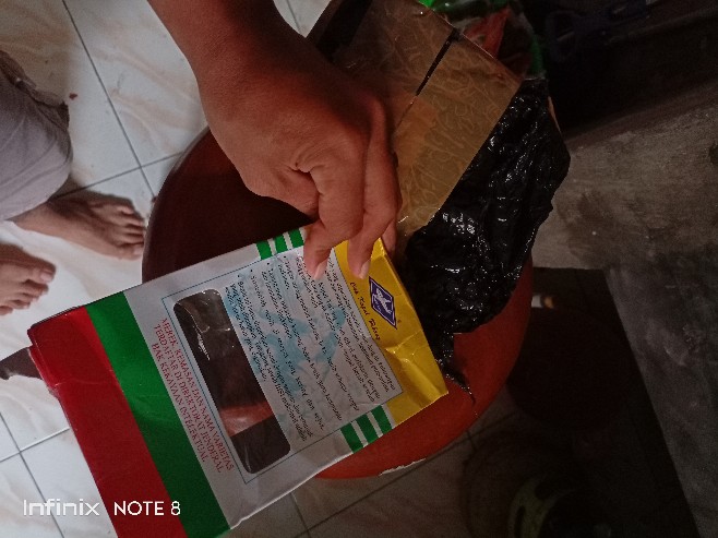 Insektisida Marsal 25 Ds Pembasmi Semut Siput Ulat