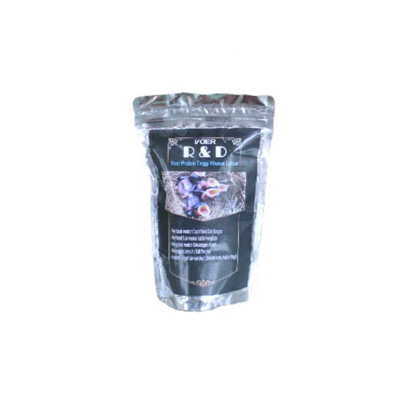 Voer Rnd Pakan Lolohan Khusus Murai Batu