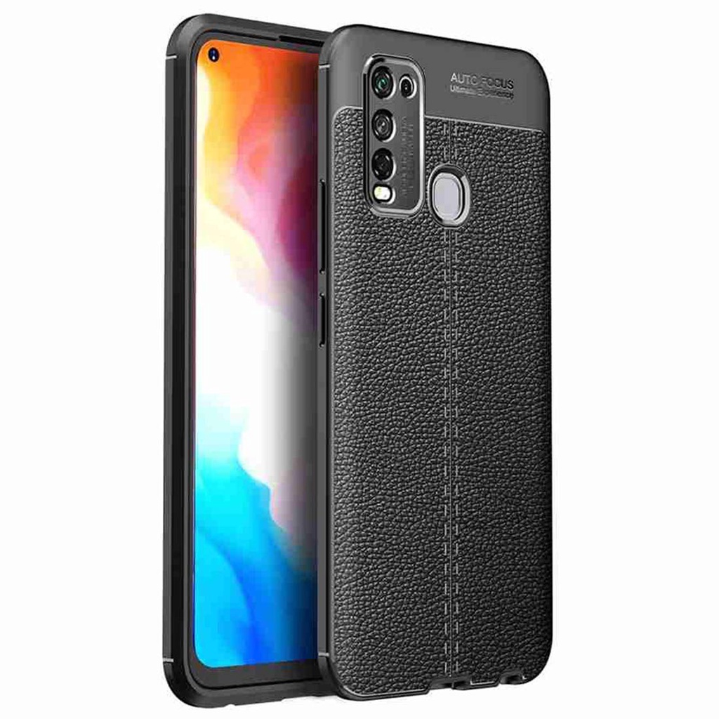 [FLASH SALE] Case Auto Focus Softcase Vivo Y30 / Y50