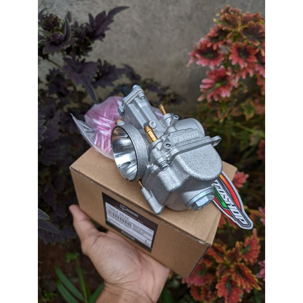 karbu karburator pwk keihin kx 28 ori thailand universal semua motor