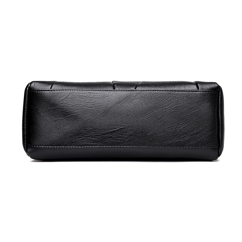 BJ81968 - BLACK - TAS SLEMPANG POLOS SIMPLE KECIL CROSSBODY WANITA FASHION IMPORT MODIS ELEGAN TERMURAH TERLARIS TERBARU BAGSTORE JAKARTA TAS BATAM GT1968