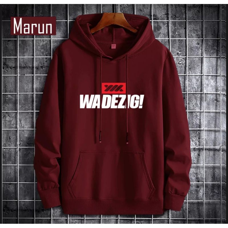 COD Sweater Hoodie Unisex Premium Terlaris | Hoodie Distro Bandung Pria &amp; Wanita