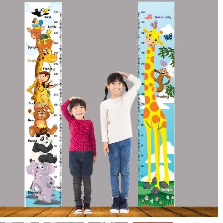 SIAP KIRIM Y9028 Pengukur Tinggi Badan anak ㊔