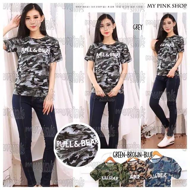 Kaos PB/kaos Pullbear