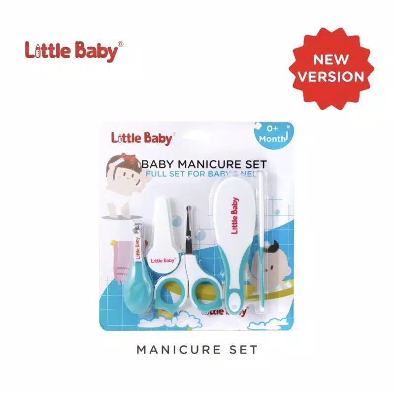 Little Baby Manicure Set